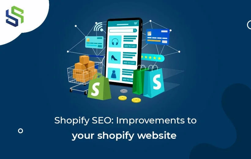 Shopify SEO Improvements to your shopify website