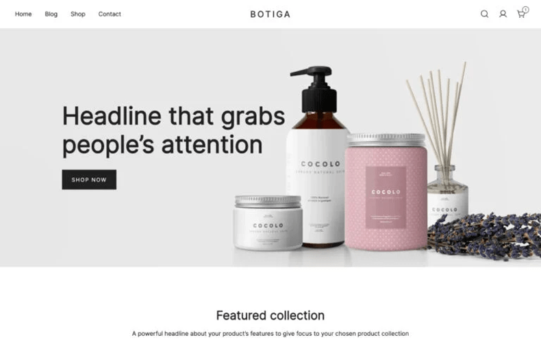 Botiga