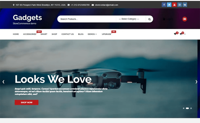 StoreCommerce