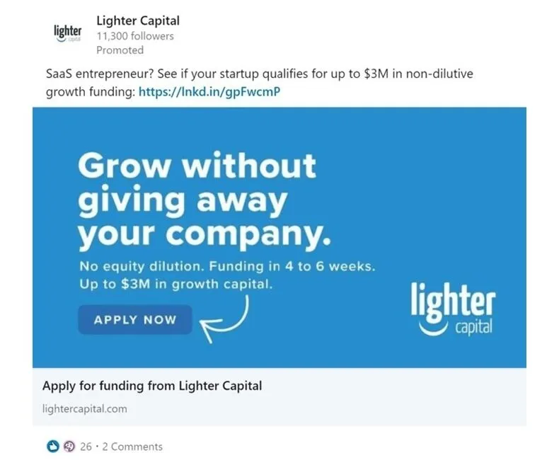 PPC on LinkedIn