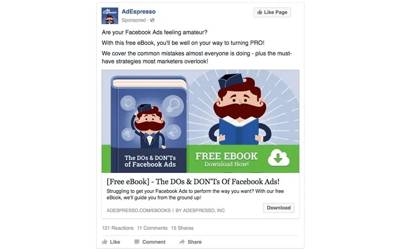 PPC on Facebook