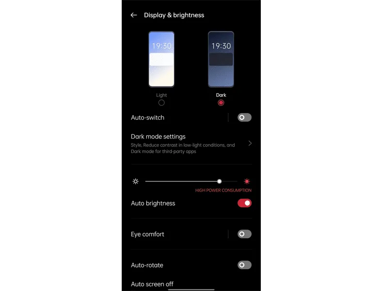 USE THE APPROPRIATE UI CONTROLS