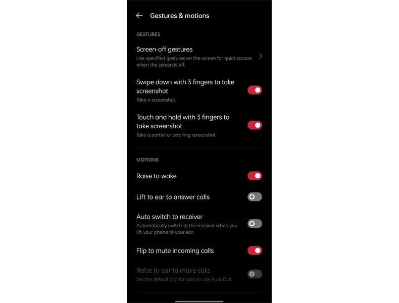 PROVIDE CLEAR DESCRIPTIONS & FEEDBACK