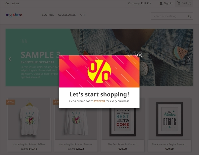 Prestashop-Modules