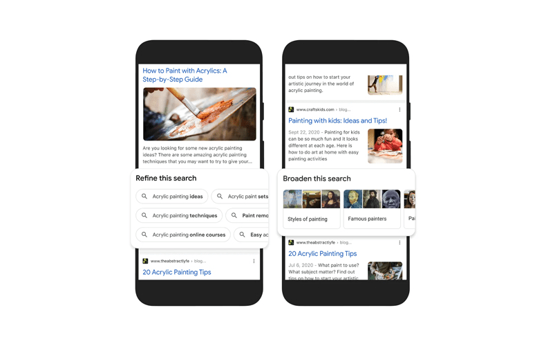 Search Engine Land topic zoom