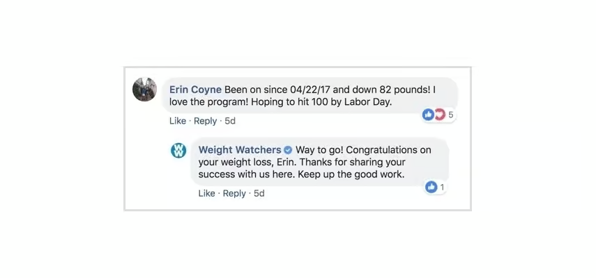 facebook-page-response-to-user-comment
