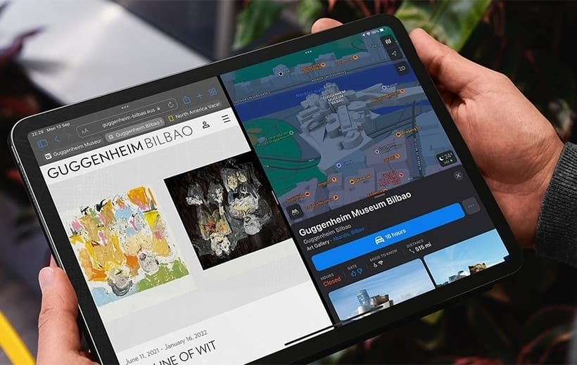 Multitasking Apps
