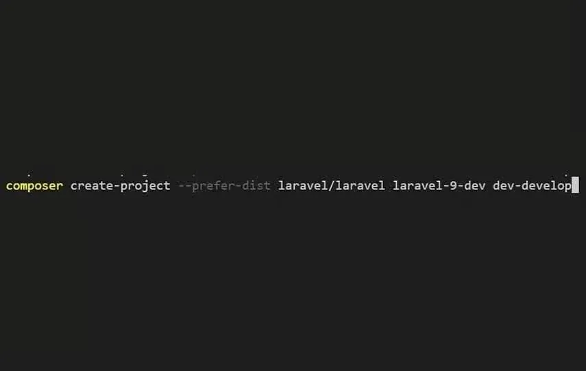 Laravel 9 - image 1