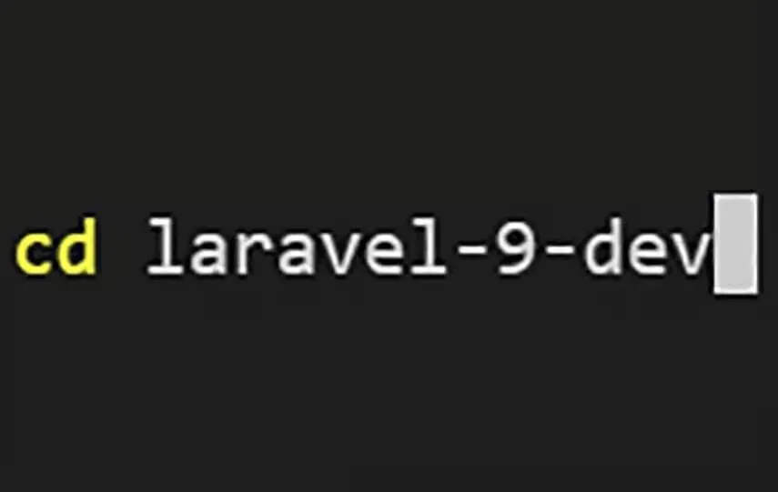 Laravel 9 - image 3