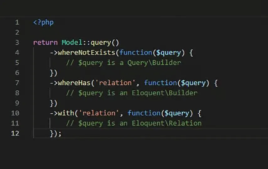 New Query Builder Interface-1