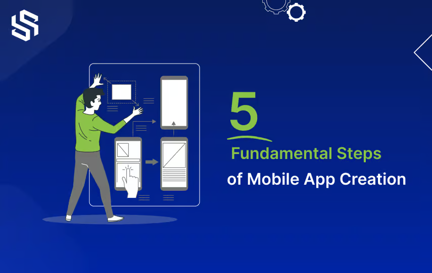 5 Fundemental steps