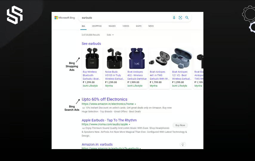 google ads VS bing ads