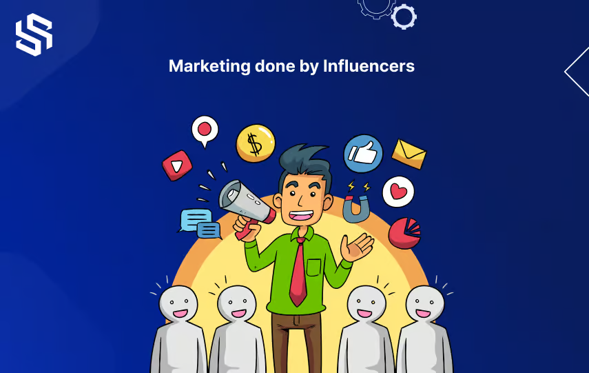 marketing done by influencers