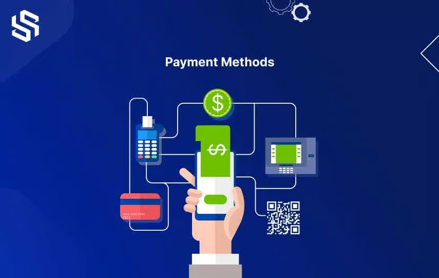 payment methods