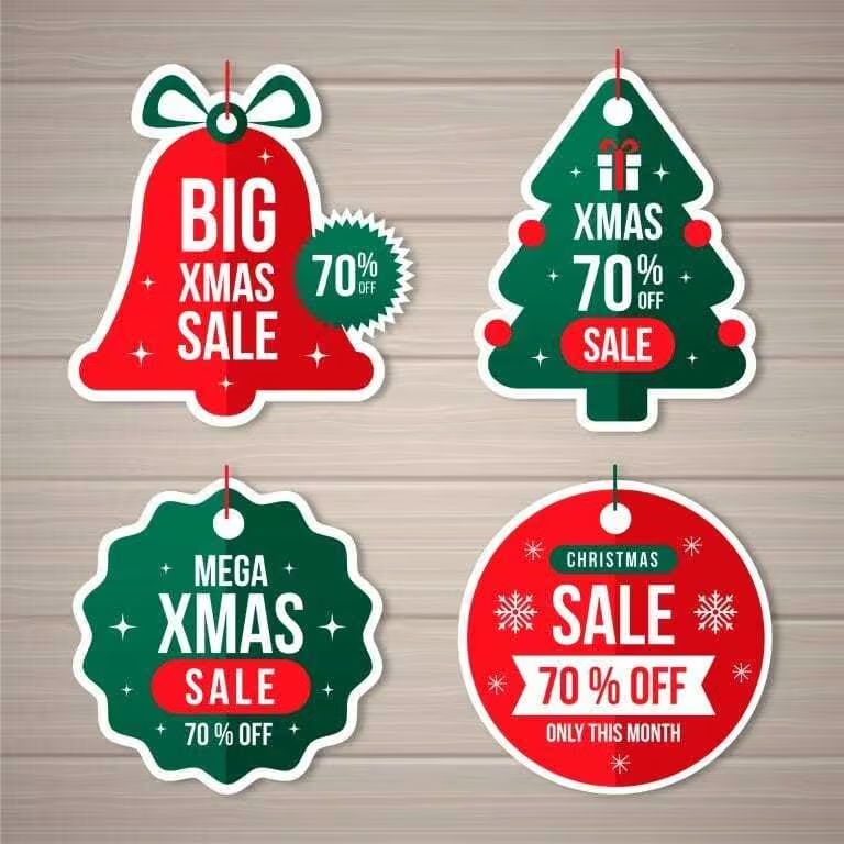 Create Enchanting Christmas DealsOffer