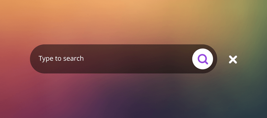 Include a Search Function