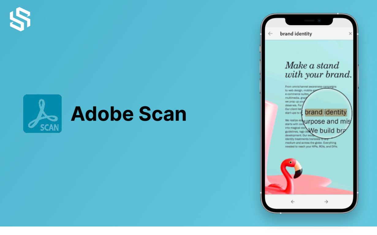 Adobe Scan