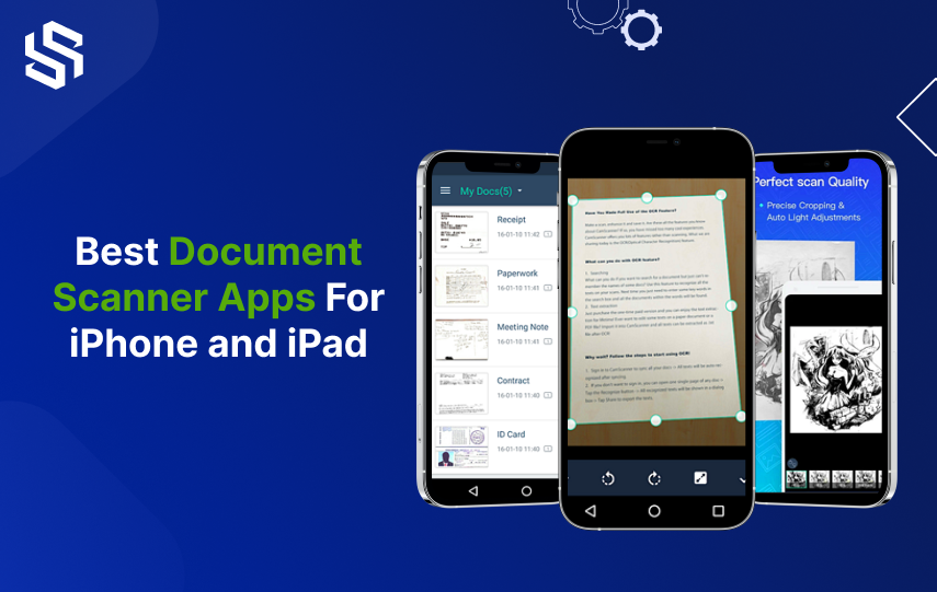document scanner app