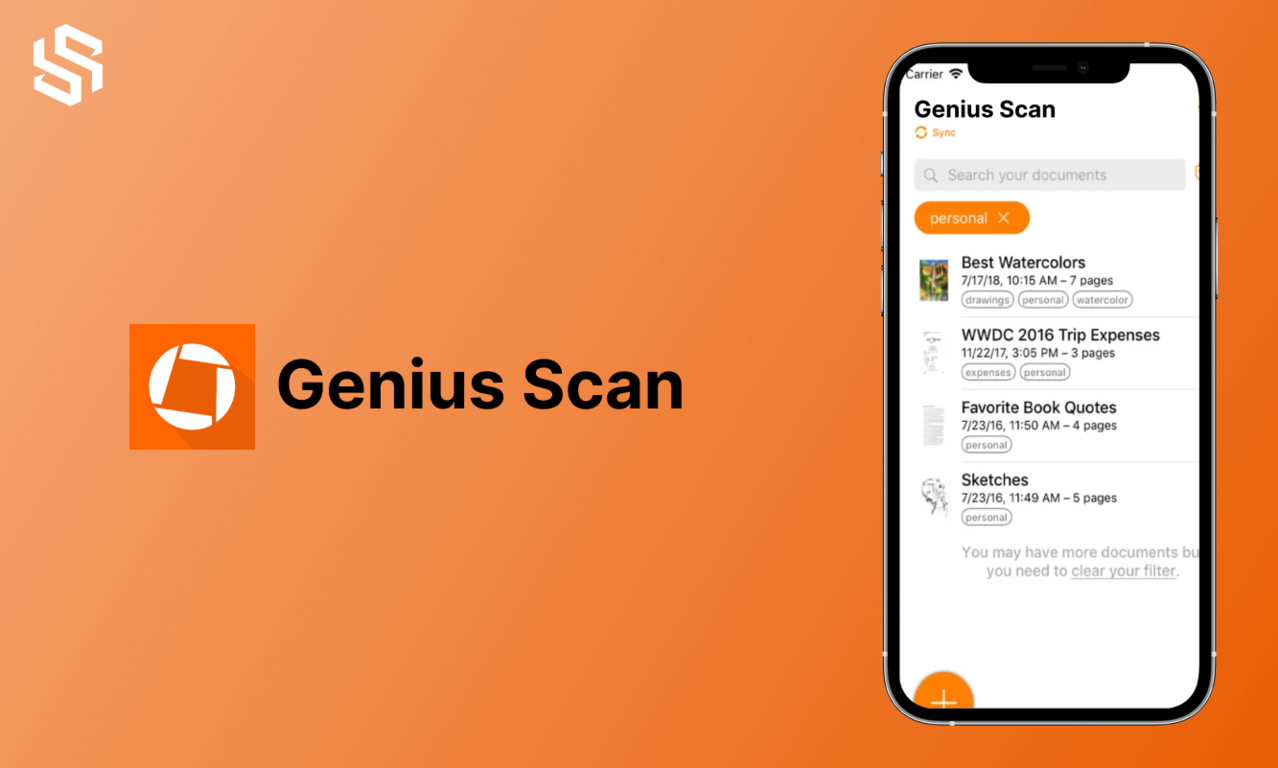 Genius Scan