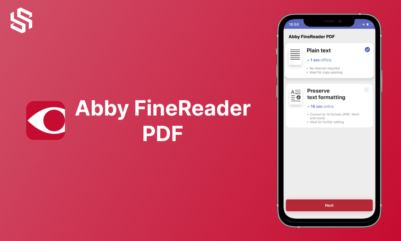 Abby FineReader PDF