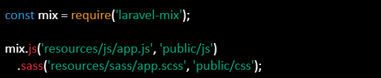 Asset Bundling in Laravel