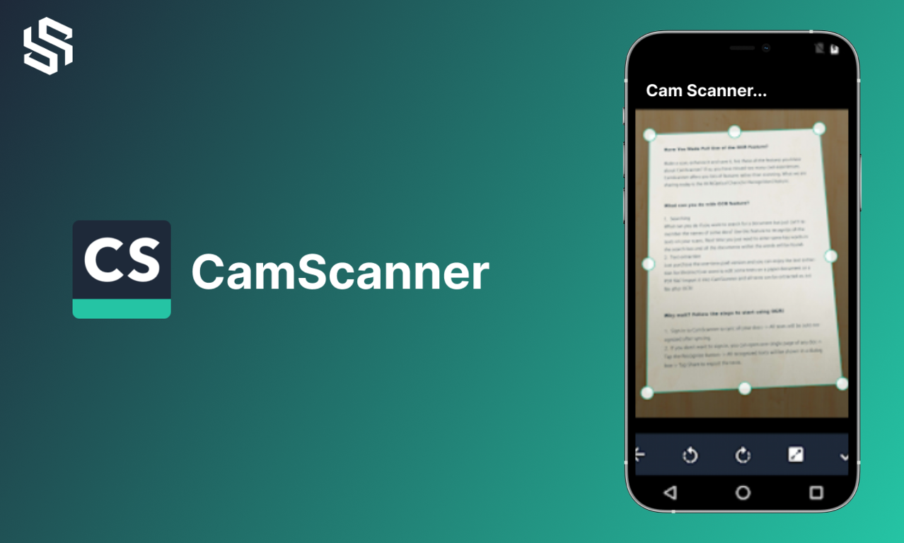 CamScanner