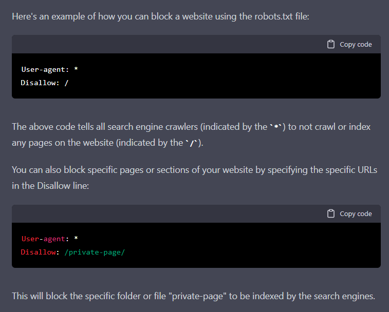 Computer Code