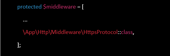 Laravel Htttp