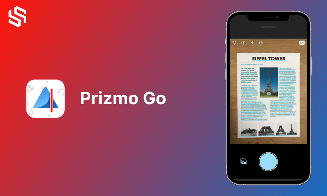 Prizmo Go