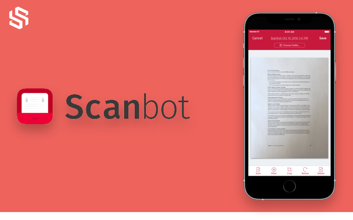 Scanbot