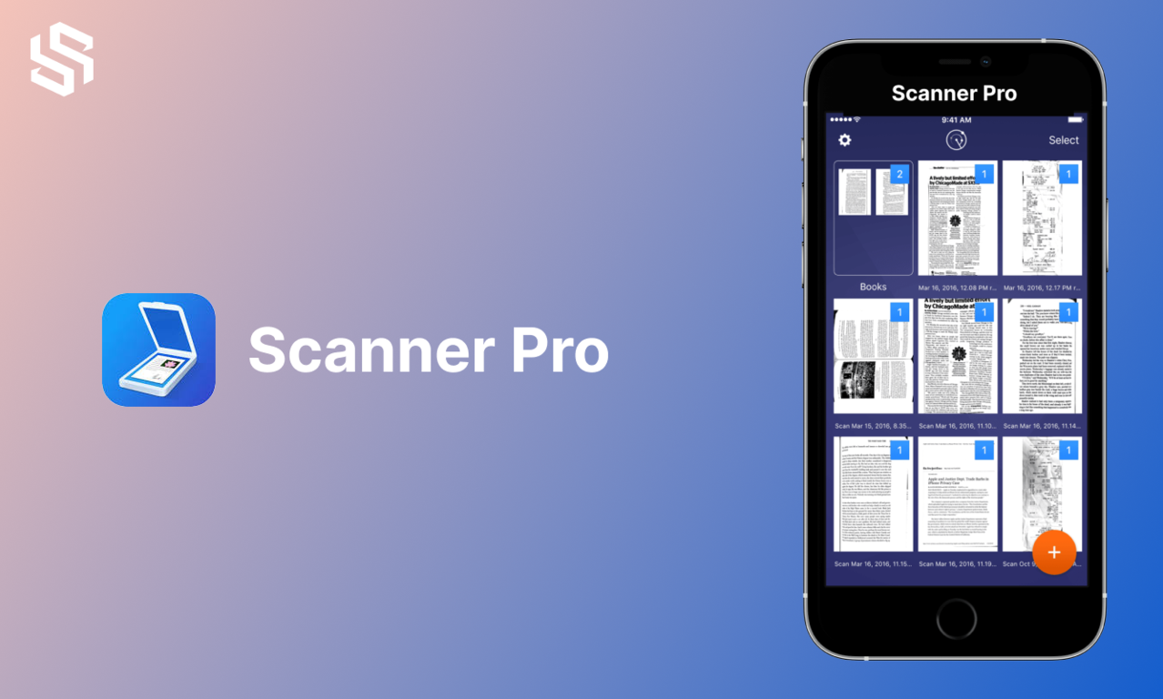 Scanner Pro