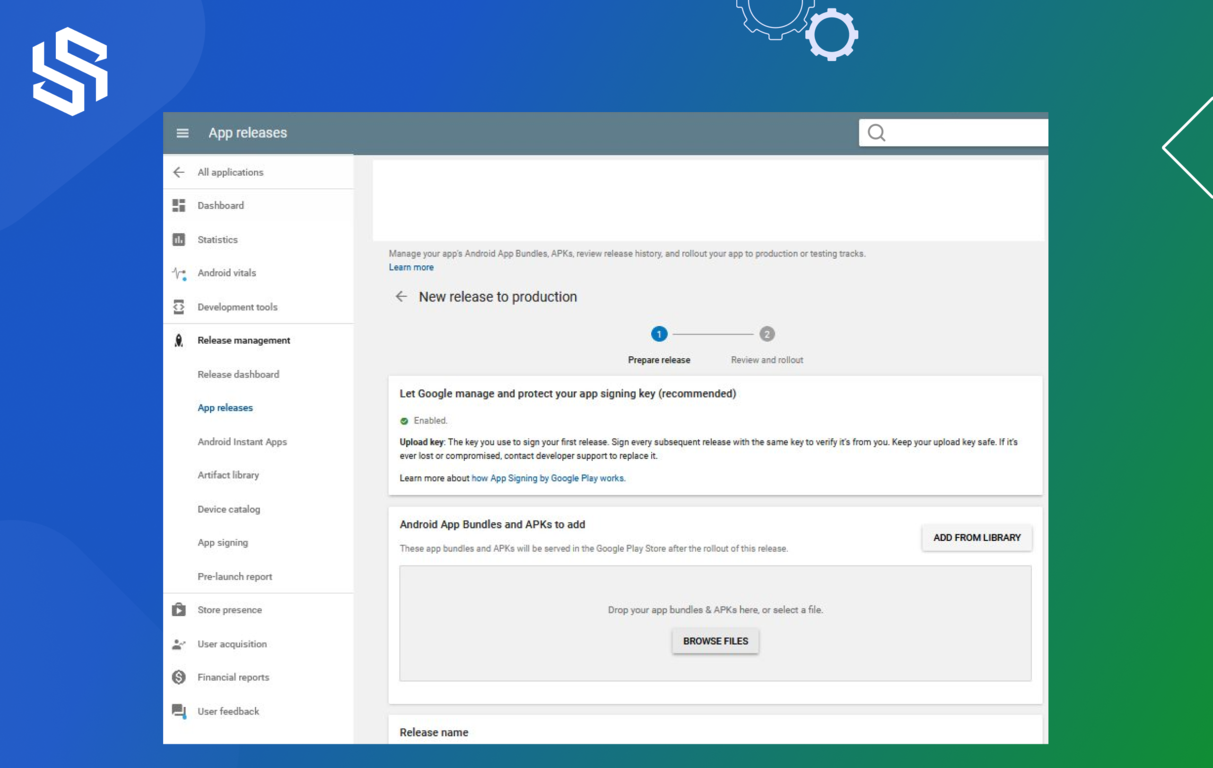Install the Android Package Kit