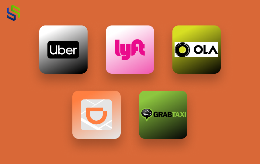 Most Popular Taxi Applications