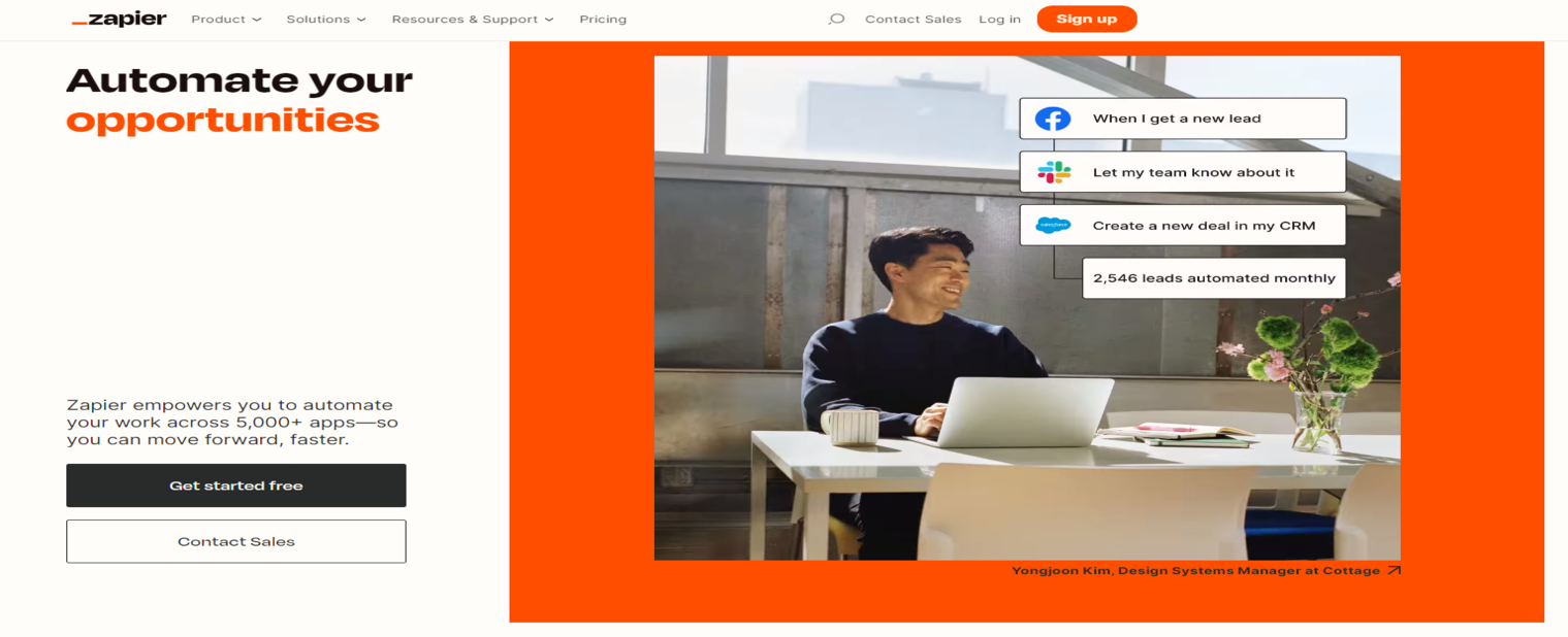 Zapier