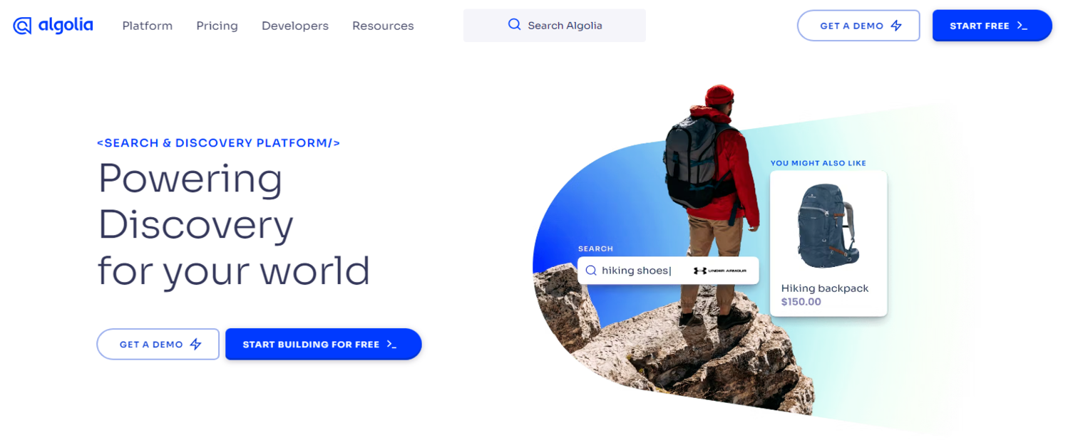Algolia