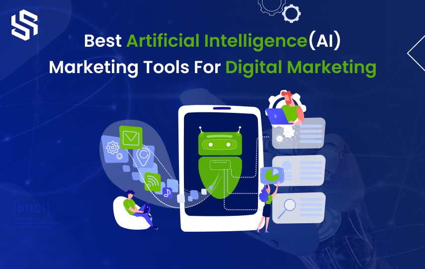 best ai tools for digital marketing