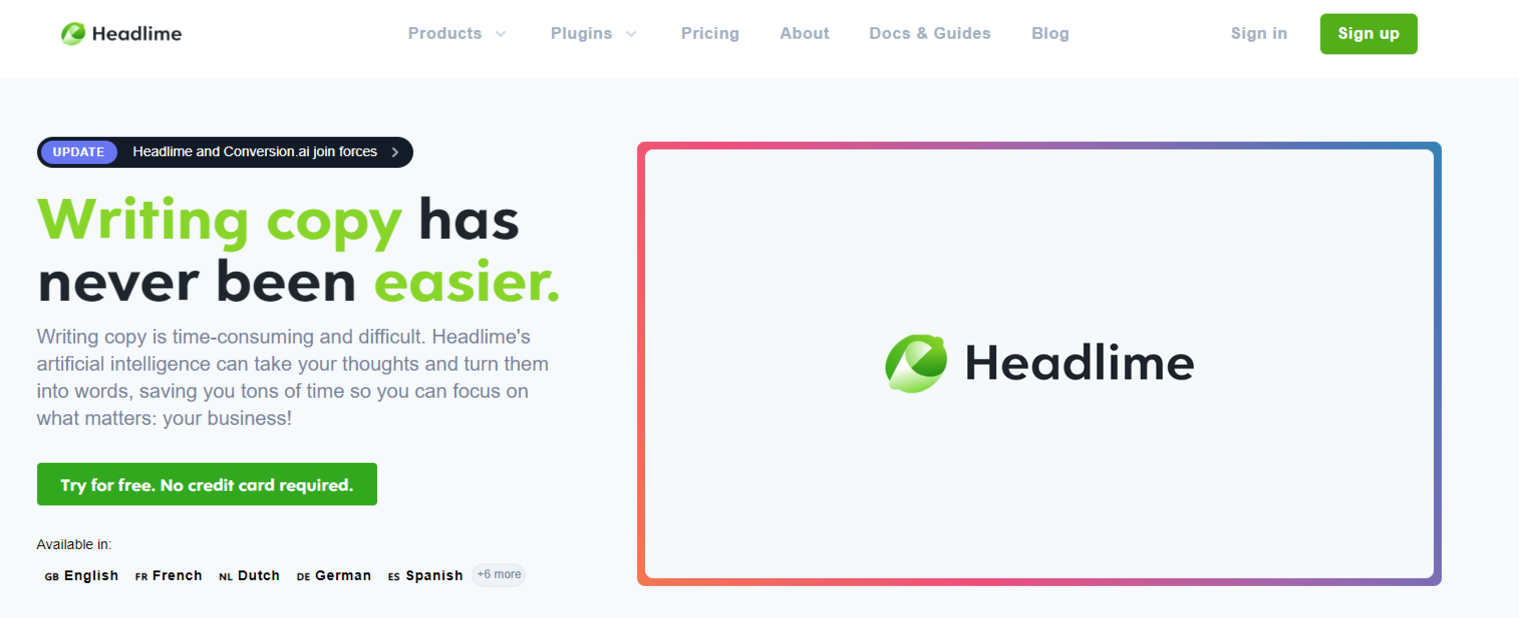 Headlime