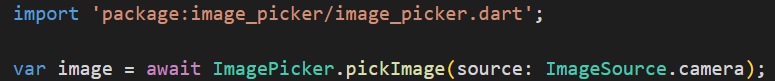 Image Picker Package
