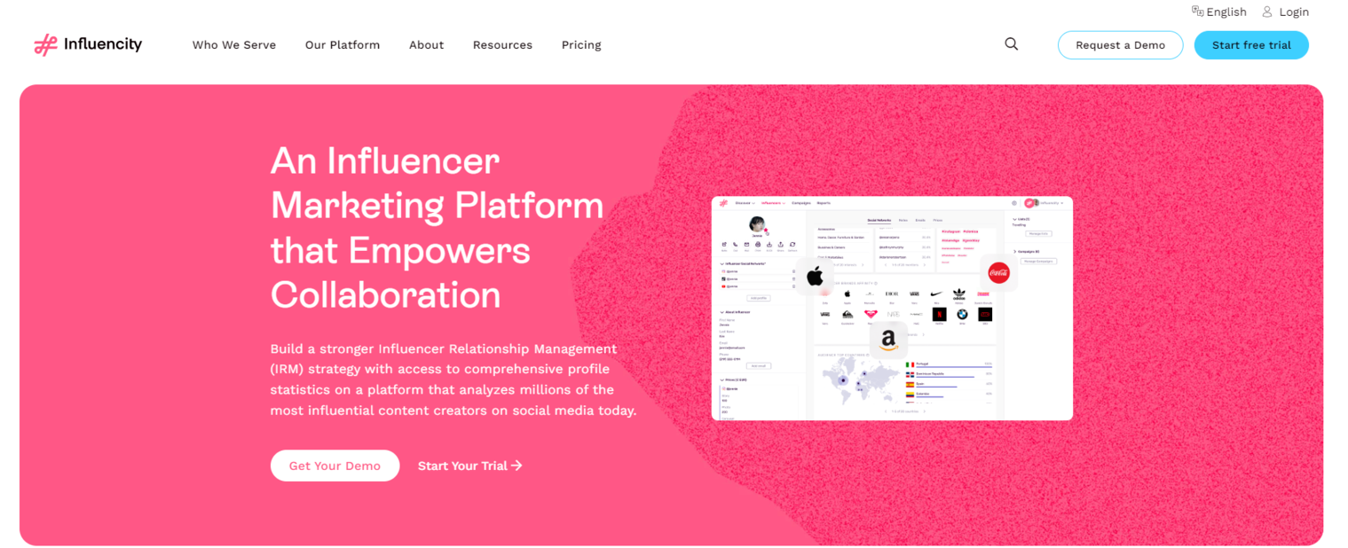 Influencity