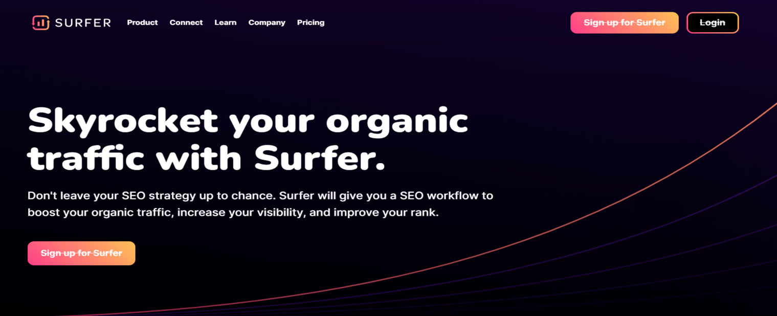 Surfer SEO