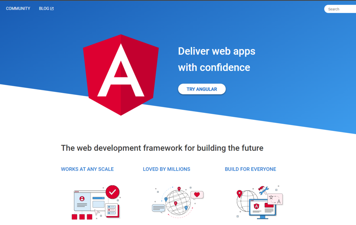 Angular Framework