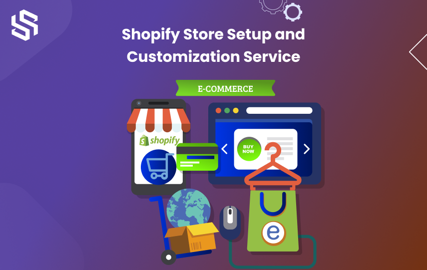 Shopify Store Setup and Customization Service