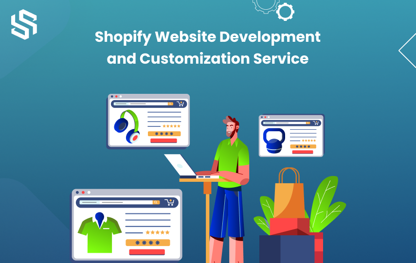 Shopify Website Development and Customization Service