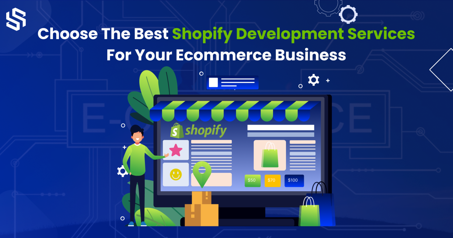 shopify development services