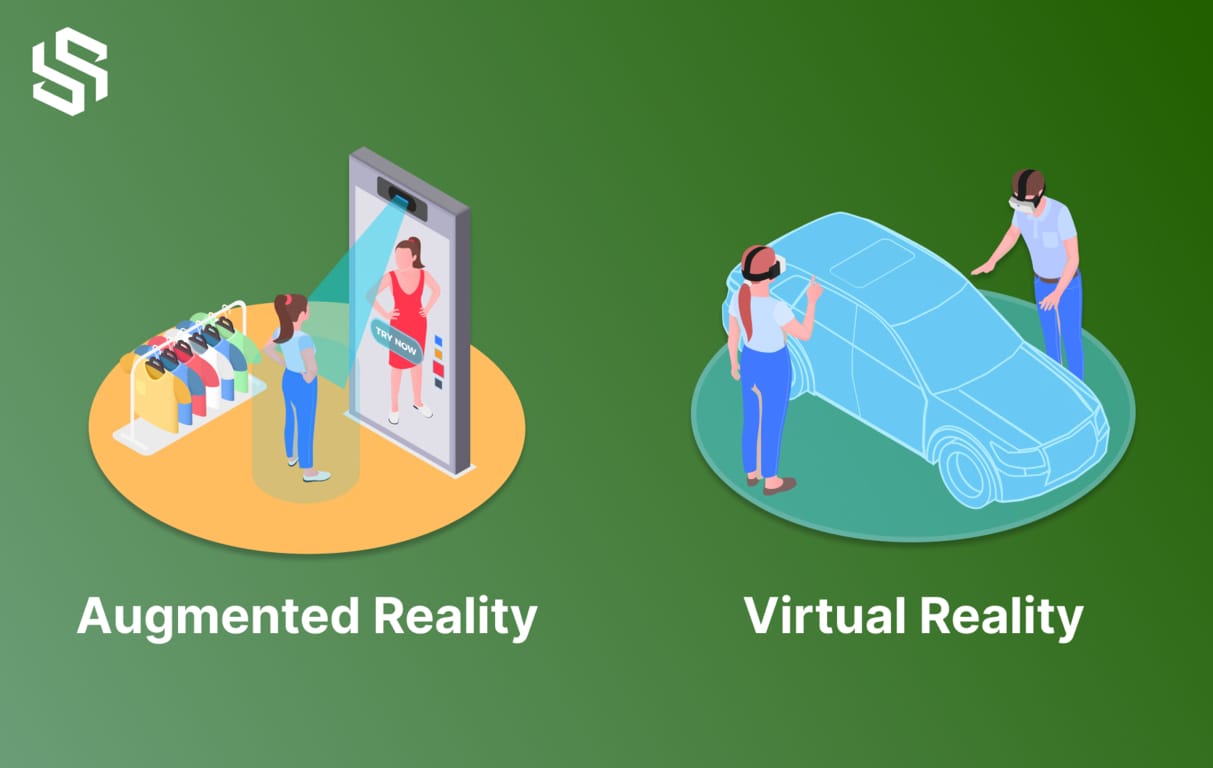 AR and VR