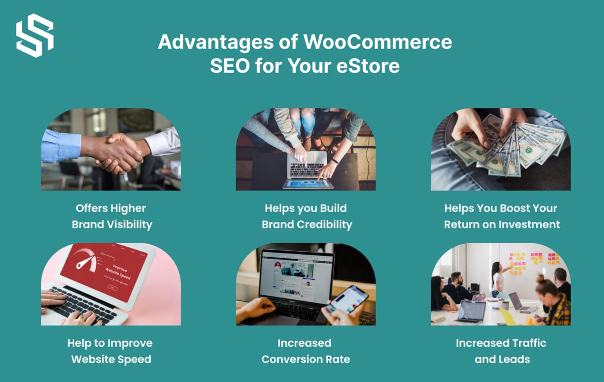 Advantages of Woocommerce SEO for Your eStore