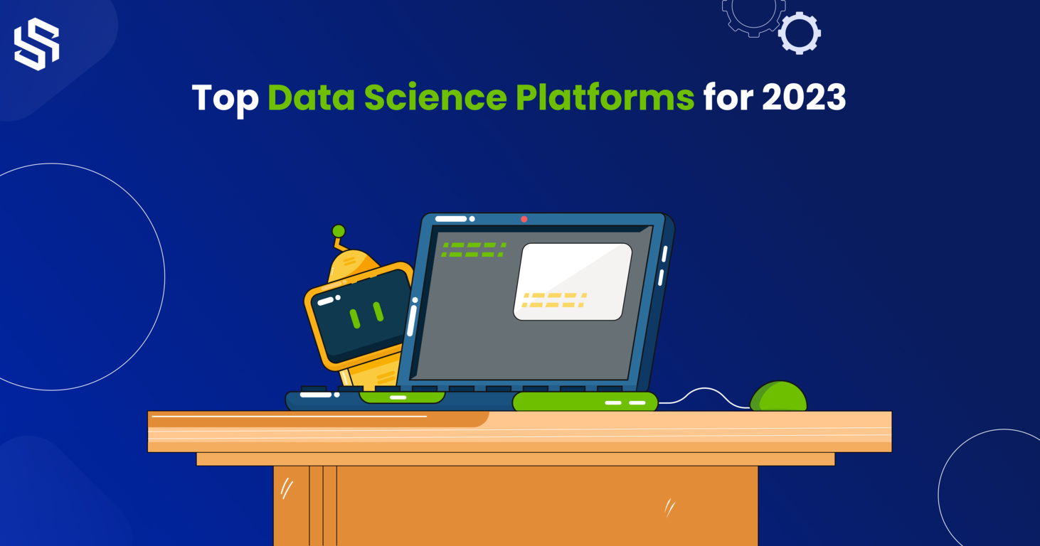 List of top data science platforms in 2023