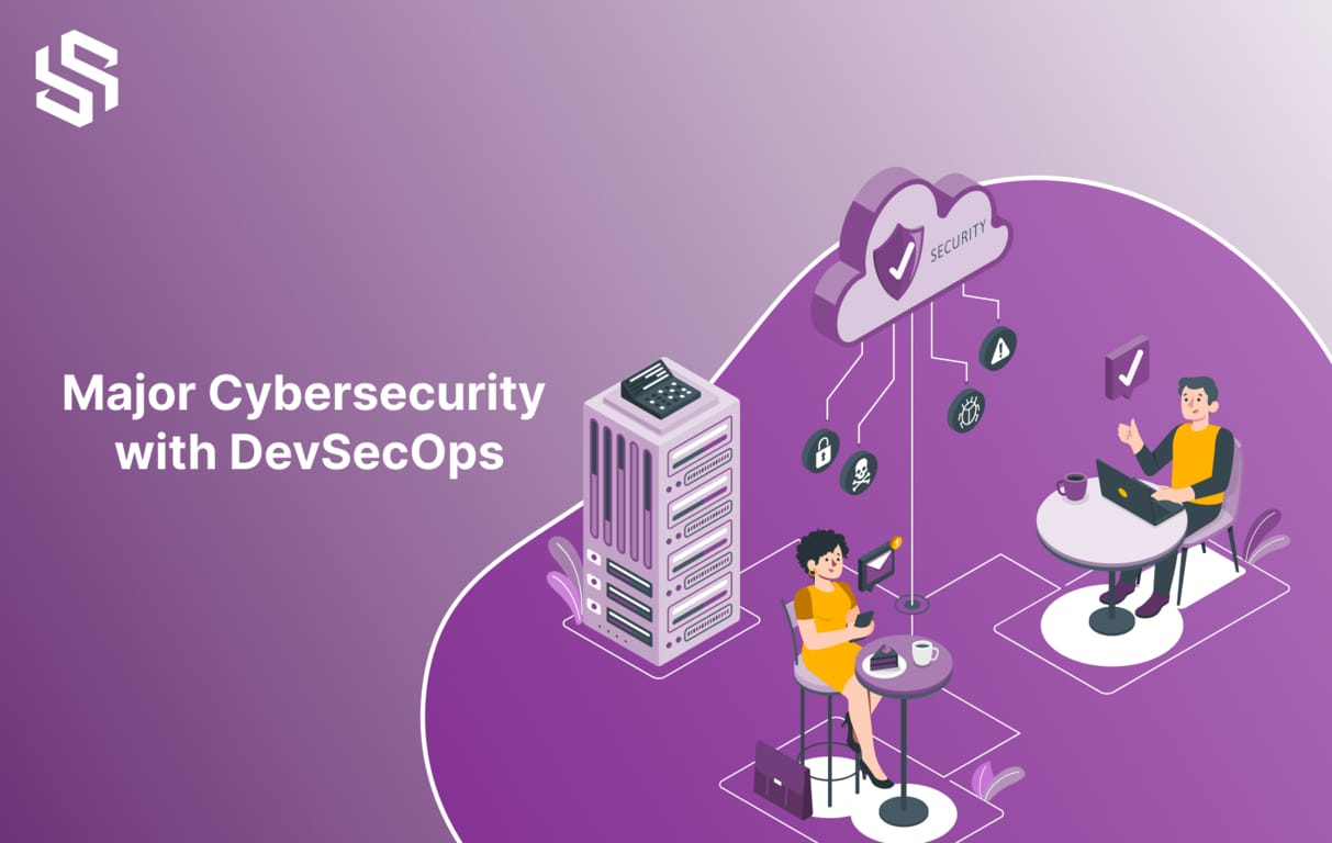 Major Cybersecurity with DevOps