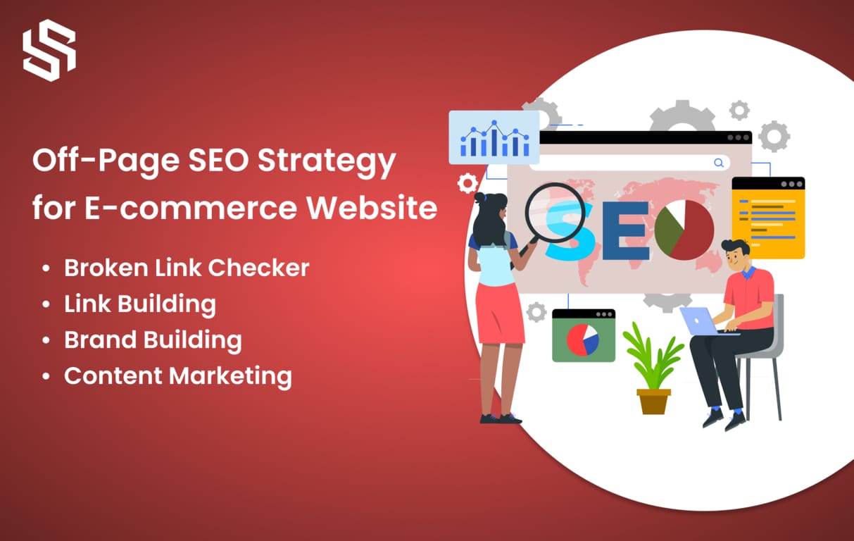 Off Page SEO Strategy for Ecommerce Website