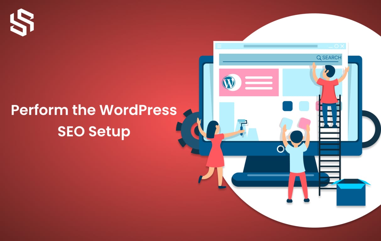 Perform the WordPress SEO Setup